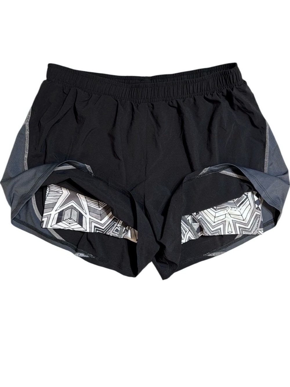 Asics Lite Show 3 in 1 Reflective Shorts